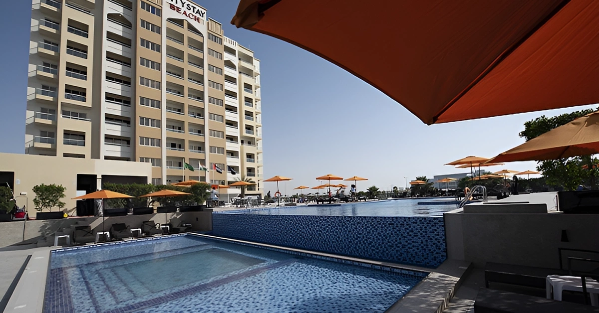 City Stay Al Marjan Island Hotel Apartment