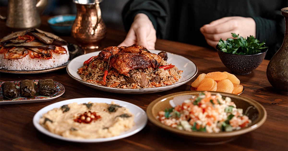 Arabian Cuisine