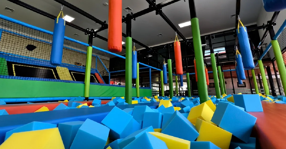 Bounce X, Dubai Festival City - All You Need to Know