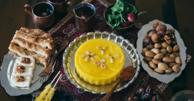 Iranian Restaurants in Sharjah