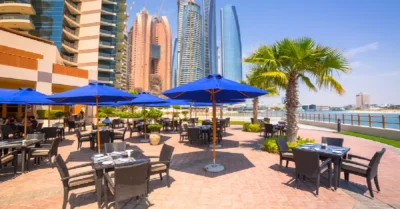 مطاعم الخالدية أبوظبي