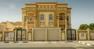 Living in Falaj Al Mualla