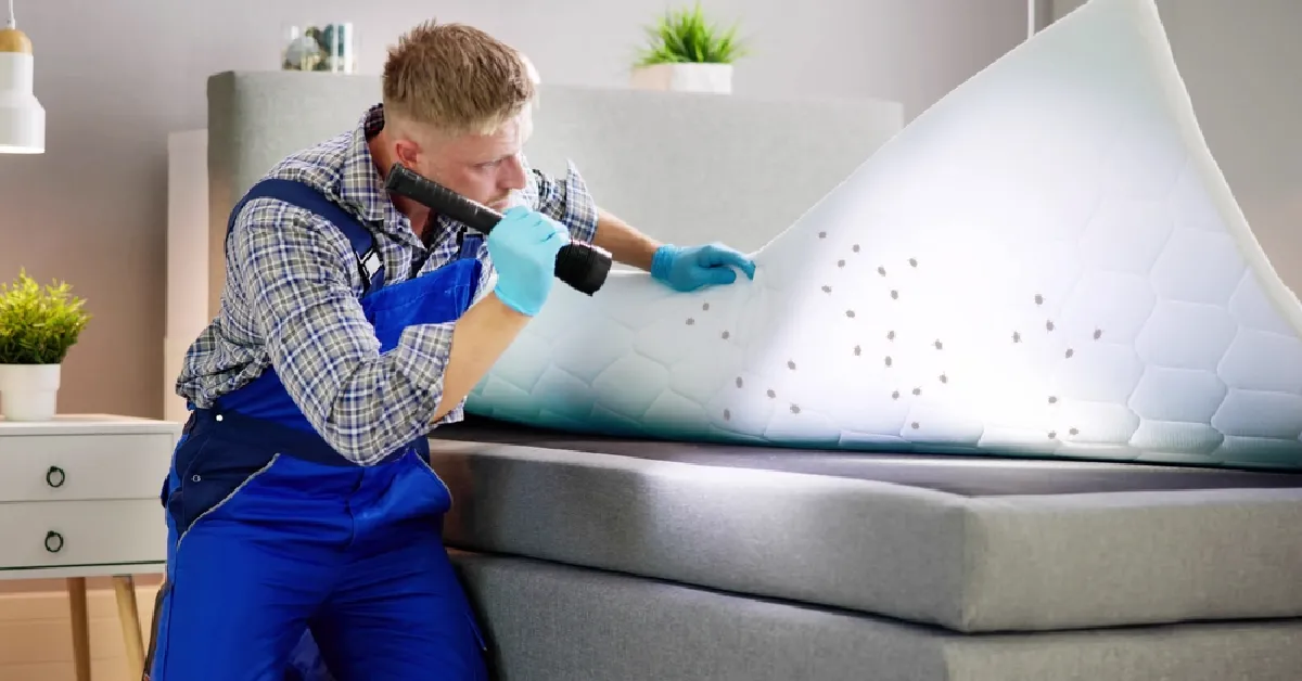 Pest Control Companies in Ajman