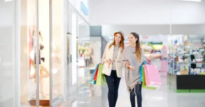 Shops in Al Jimi Mall