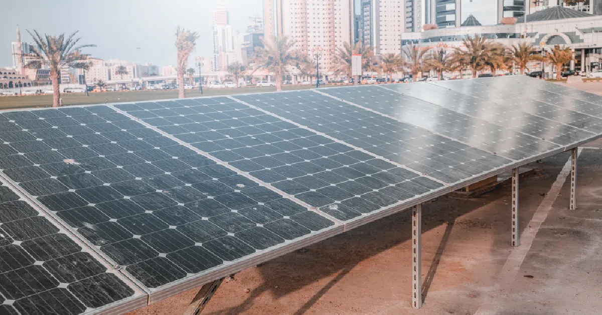 solar panels for house