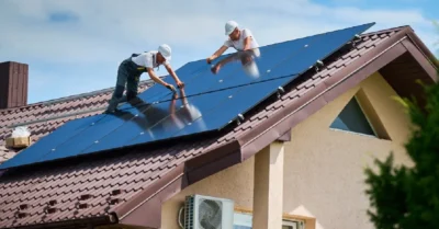 solar panels for house