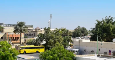 Living in Tawam Al Ain