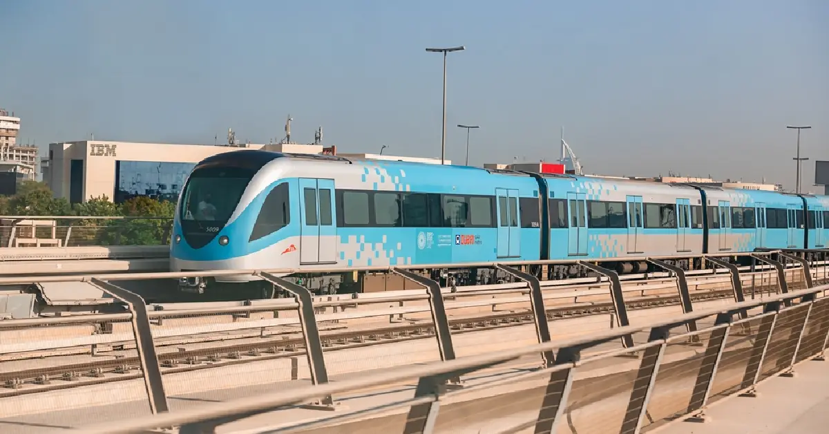 محطة مترو القصيص
