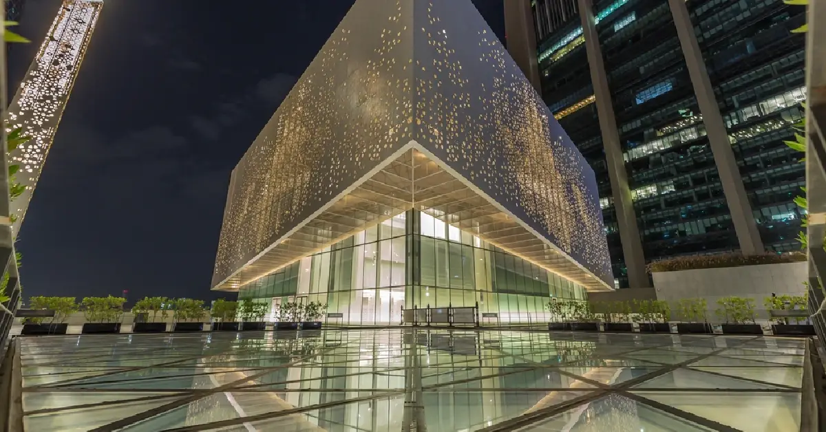DIFC Grand Mosque