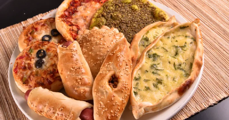 فطائر الخليج