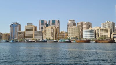 apartment in deira