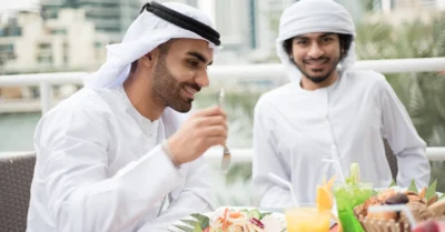 مطاعم صحارى مول الشارقة
