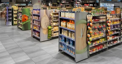 Supermarkets in Al Ain