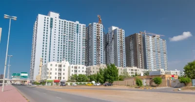 السكن في العامرة