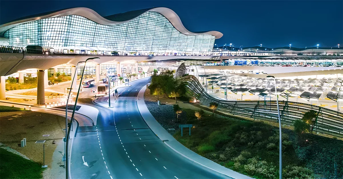 Living in Al Falah City near Abu Dhabi International Airport
