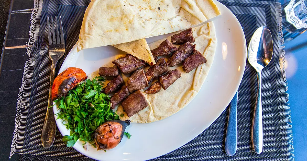 Syrian Restaurant