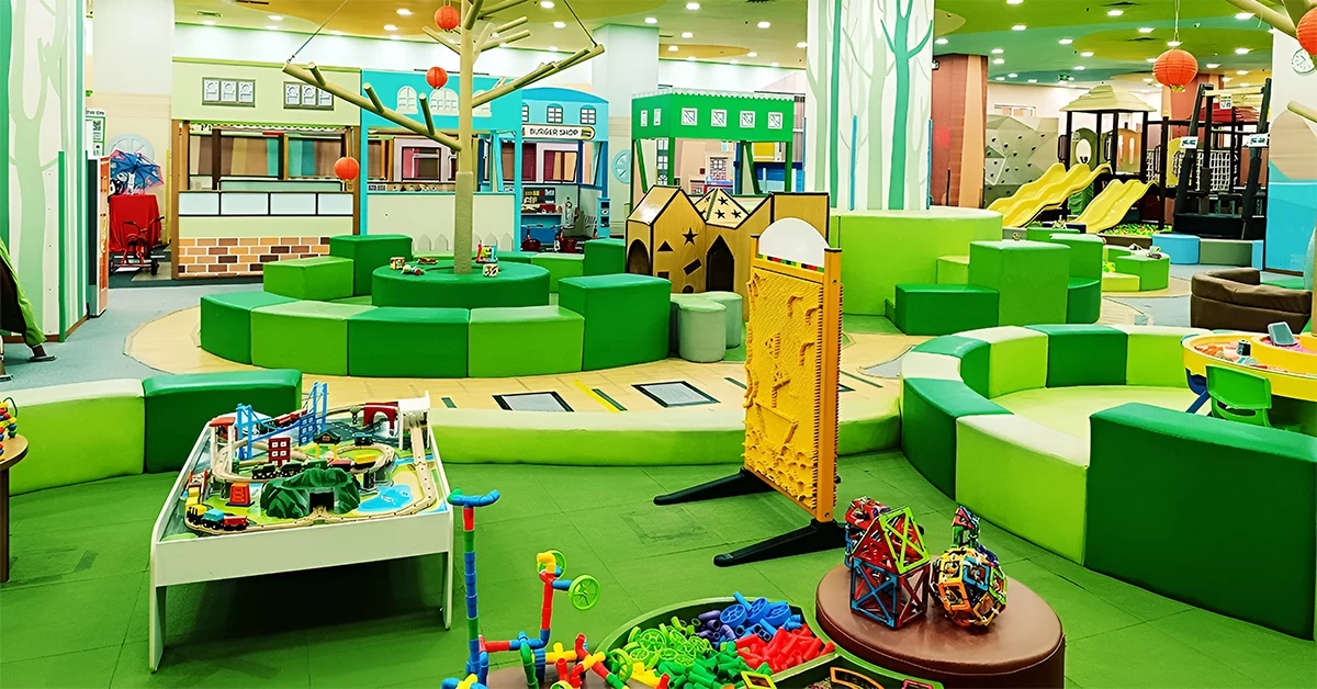 best kids birthday party venue dubai