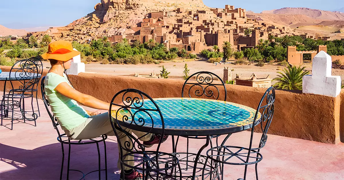 Al Ruwais beachfront hotel Dhafra