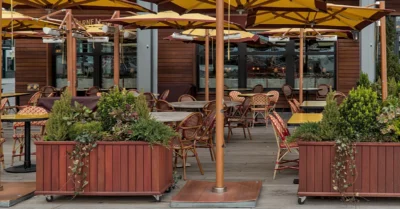 Cafes in Khalifa City
