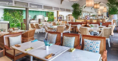 Bawabat al Sharq Mall Restaurants