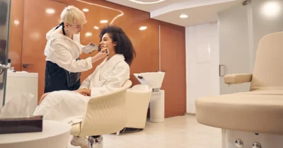 Beauty Salon Jumeirah
