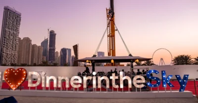 Restaurants to Celebrate a Birthday in Dubai