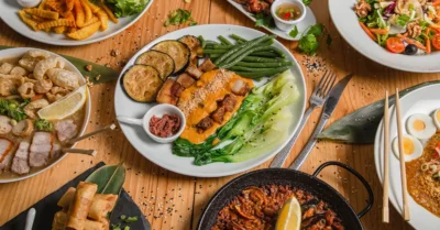 Filipino Restaurant Ajman