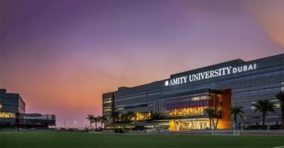 Amity University Dubai