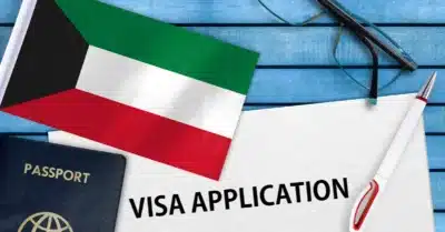 تاشيرة الكويت