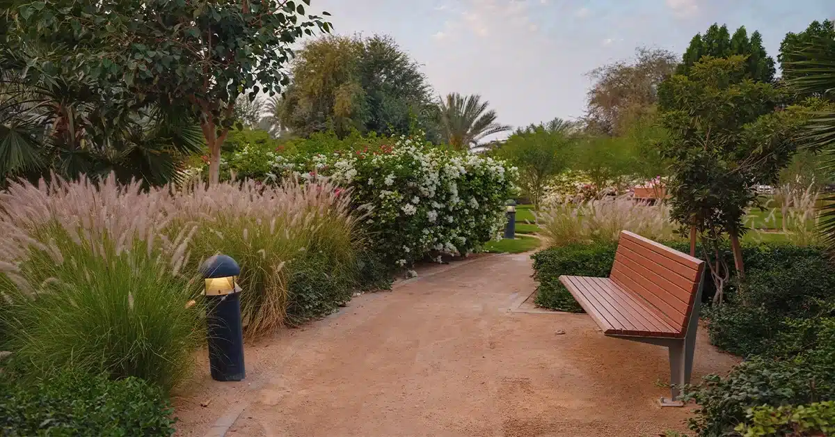 دليل حديقة الورقاء 3