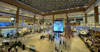 Bawabat Al Sharq Mall Shops