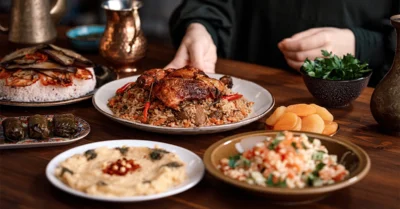 Turkish Restaurant Ajman