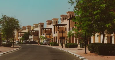 Living in Al Turfa