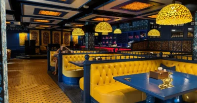 Vegetarian Restaurant Ajman