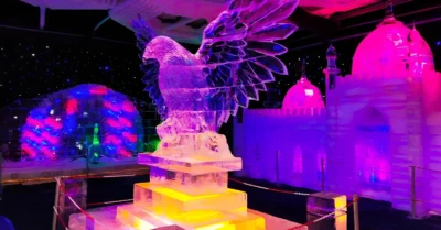 Ice Park Dubai