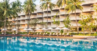 Abu Dhabi beach resorts