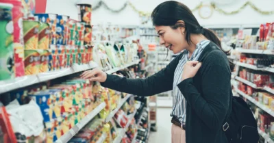 Asian Supermarkets in Dubai