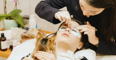 Salon Services at Home