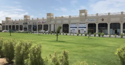 The Grand Avenue Sharjah
