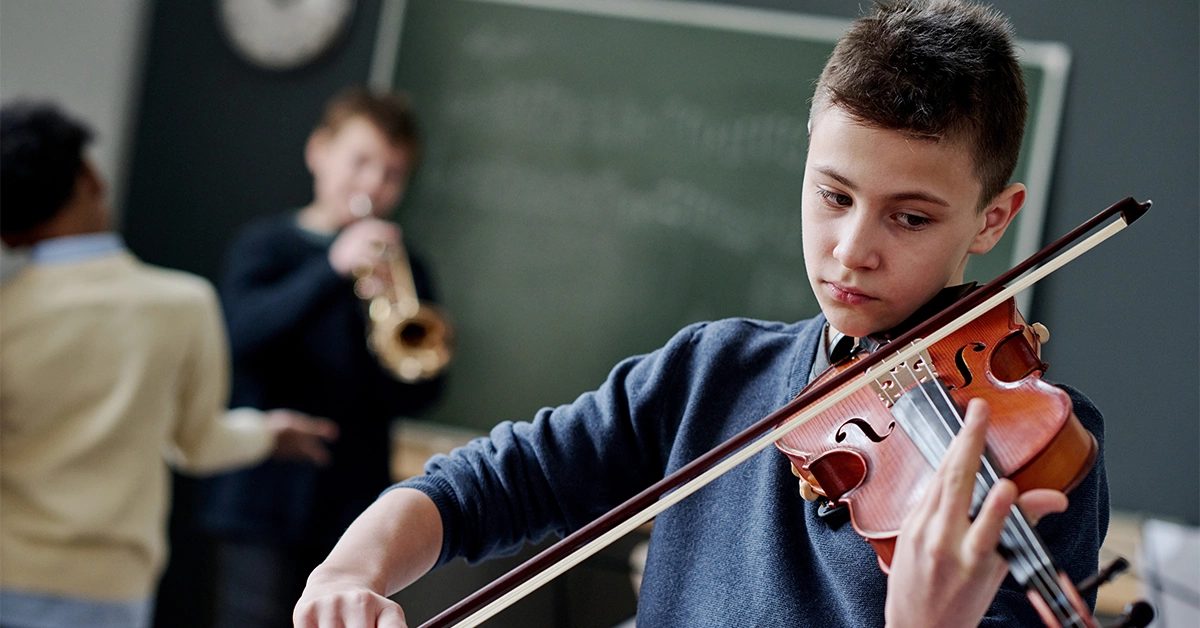 Music Schools in Dubai
