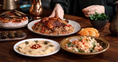 Al Taawun Restaurant Sharjah