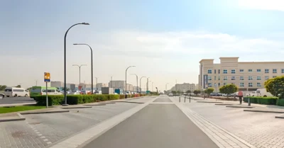 Living in Al Suyoh Sharjah