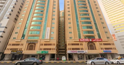 Living in Al Bu Tina Sharjah