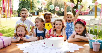 Birthday party venues in Dubai