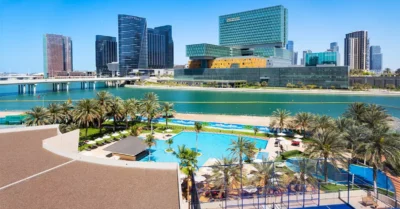 Hotels in Al Ruwais