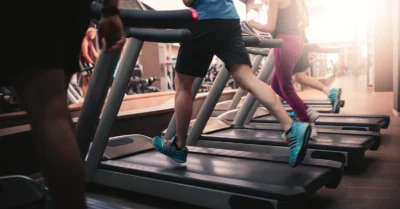 Gyms in Al Reem island
