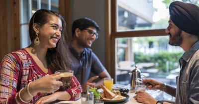 Indian restaurants in Palm Jumeirah