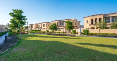 Living in Al Mahra, Arabian Ranches​