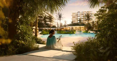 Al Fahid Island
