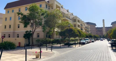 Living in Windsor Crescent